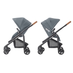 Maxi-Cosi Комбинирана количка Lila SP - Essential Grey